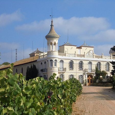 Finca Casa Nueva Requena Exterior photo